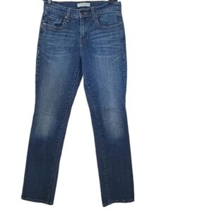 Levi's Women's 505 Straight‎ Leg Denim Jeans